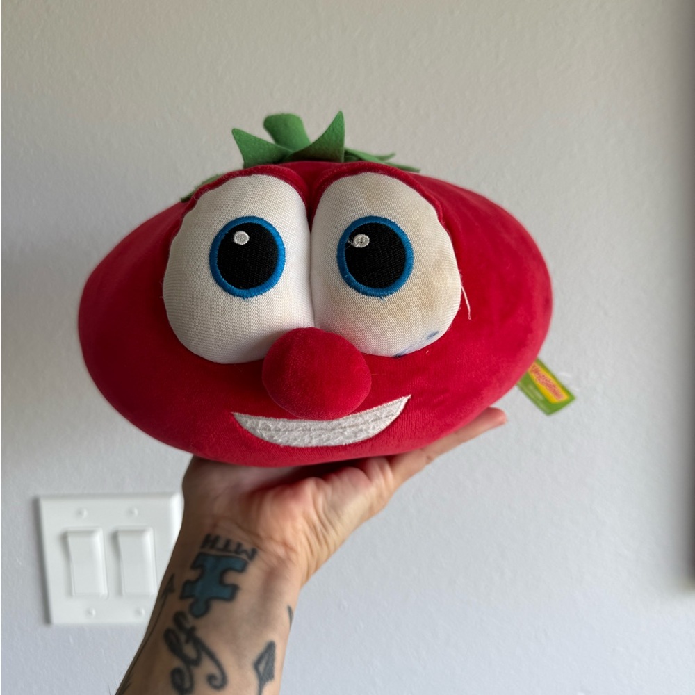 Veggietales Bob